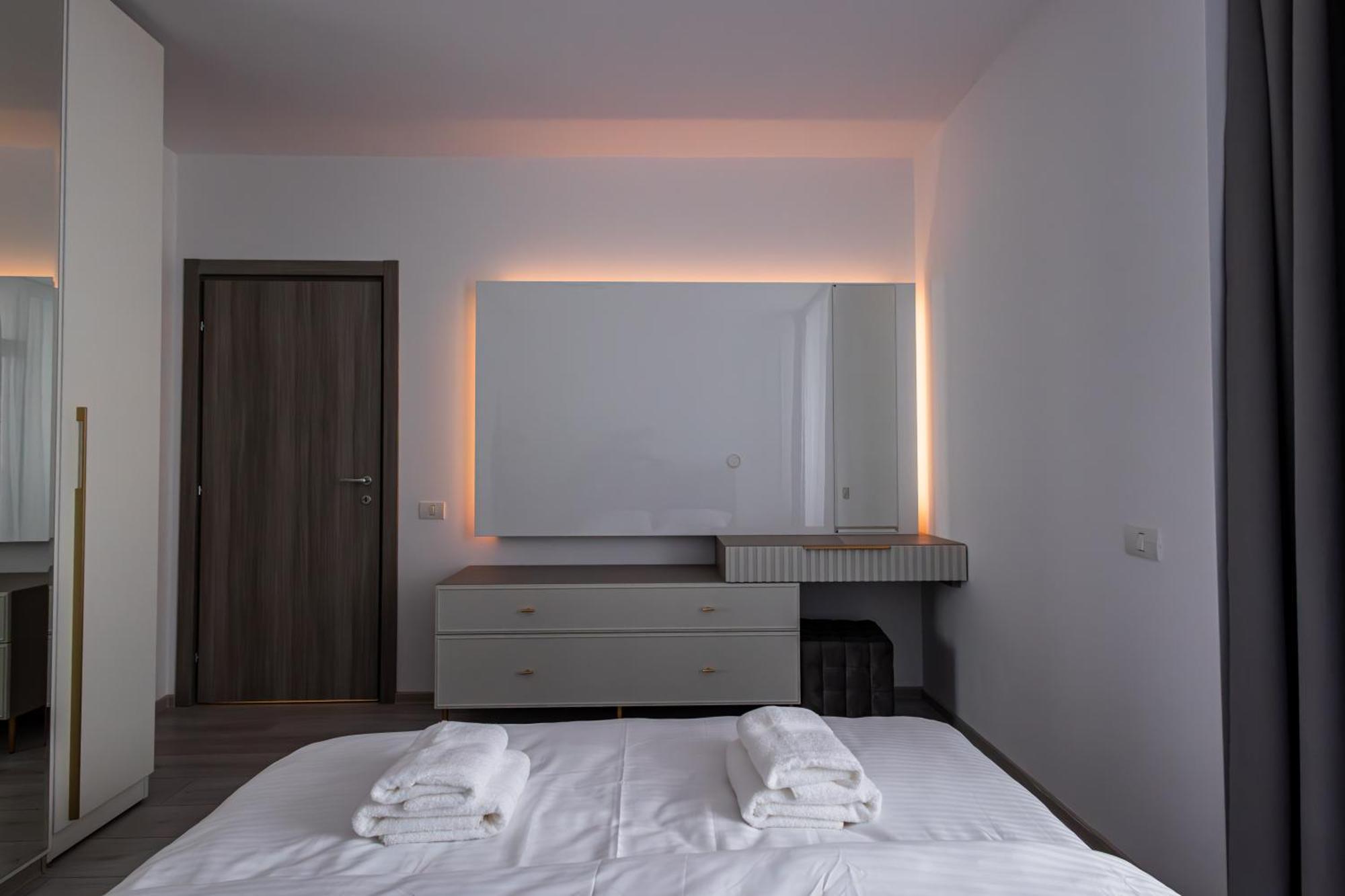 Maieru'S Xcity Tower 2 Timişoara Eksteriør billede