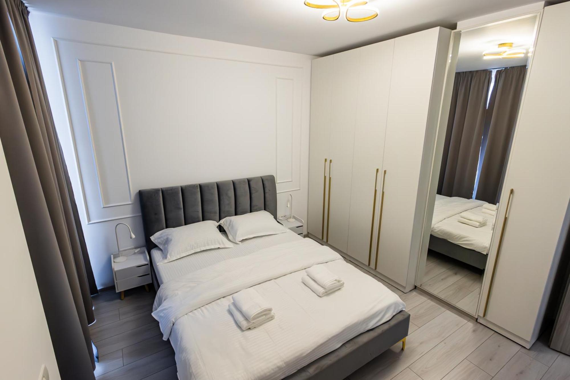 Maieru'S Xcity Tower 2 Timişoara Eksteriør billede