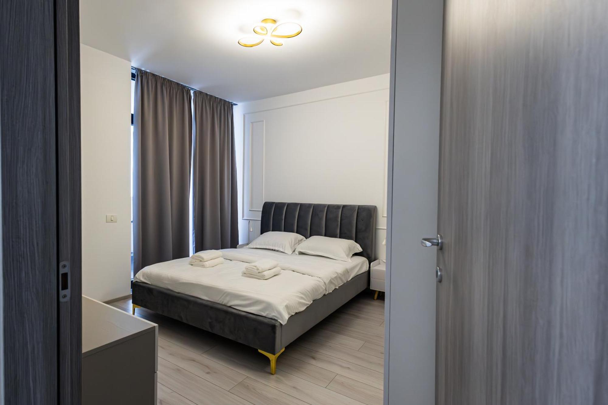 Maieru'S Xcity Tower 2 Timişoara Eksteriør billede