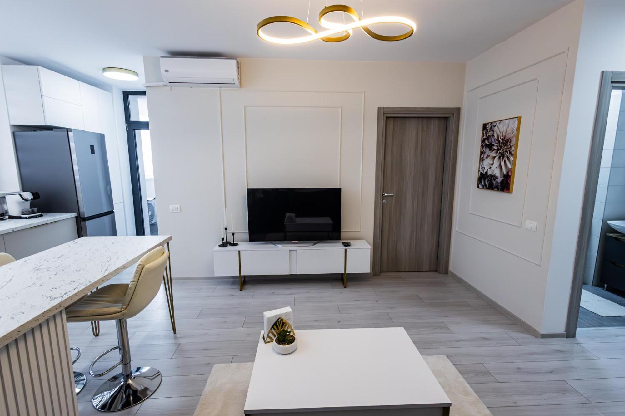 Maieru'S Xcity Tower 2 Timişoara Eksteriør billede