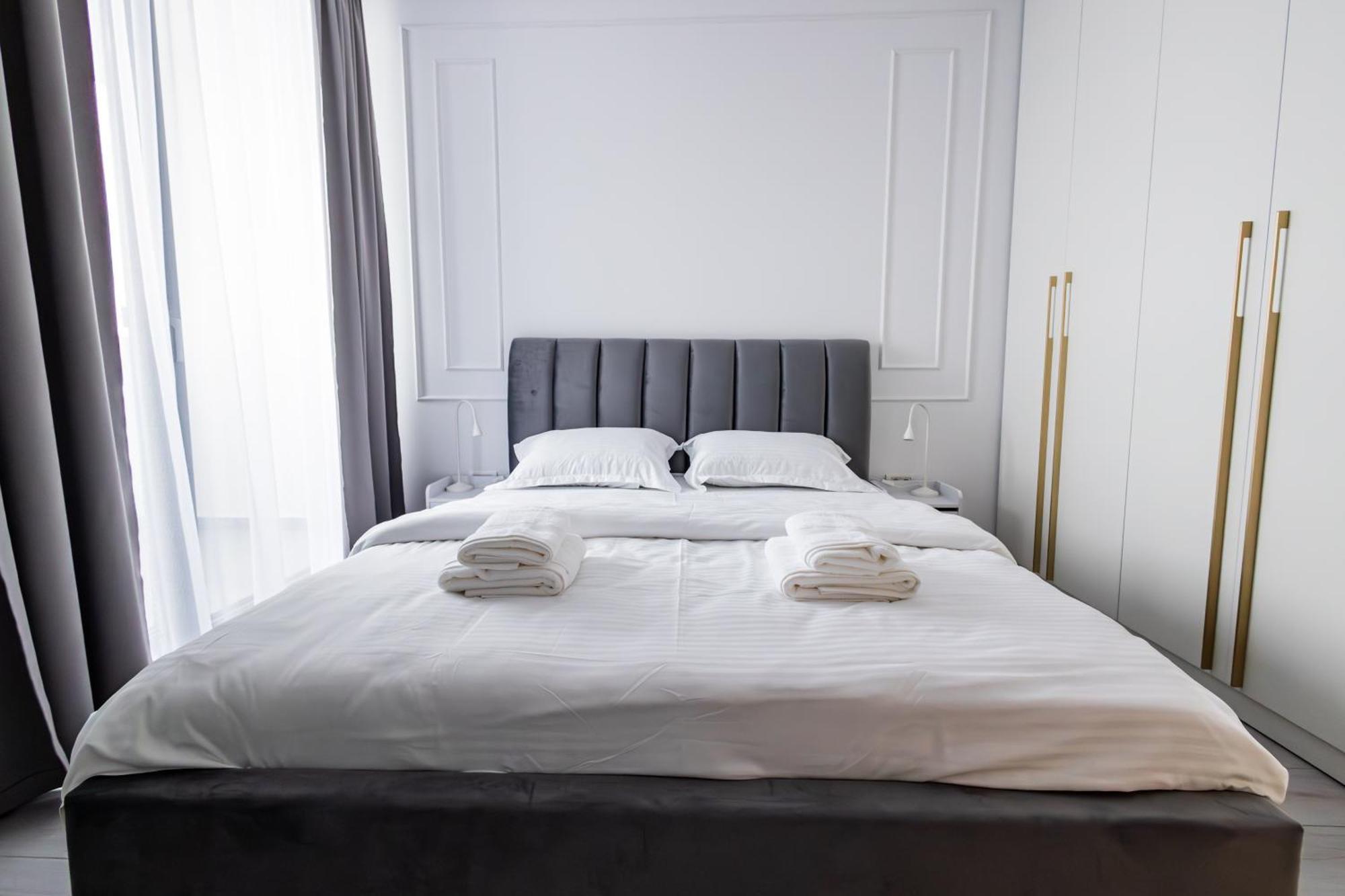 Maieru'S Xcity Tower 2 Timişoara Eksteriør billede